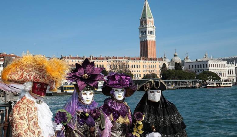 Venecija – karneval 2023-1 dan autobusom|subota i nedjelja